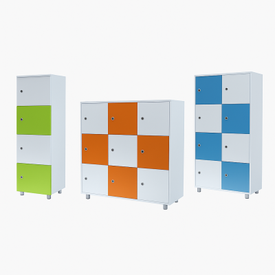 Ученически шкафове