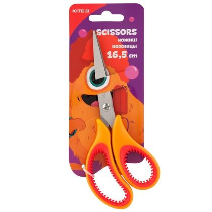 Детскa ножица Kite Jolliers 16,5 cm Блистер