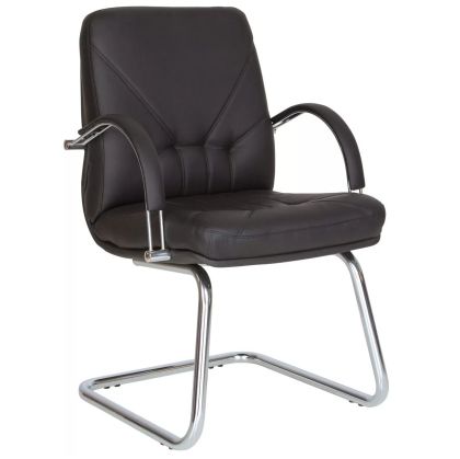 ПОСЕТИТЕЛКИ СТОЛ Manager steel CF/LB SP