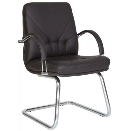 ПОСЕТИТЕЛКИ СТОЛ Manager steel CF/LB ECO