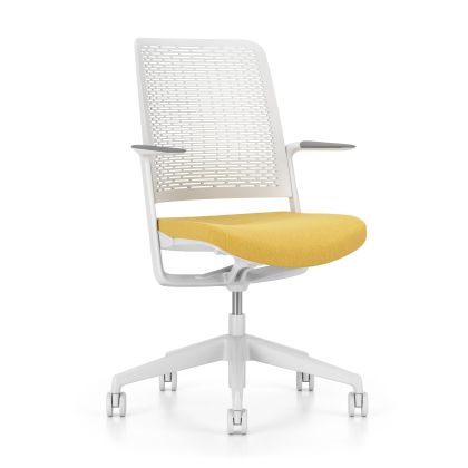 ДИРЕКТОРСКИ СТОЛ WithME White