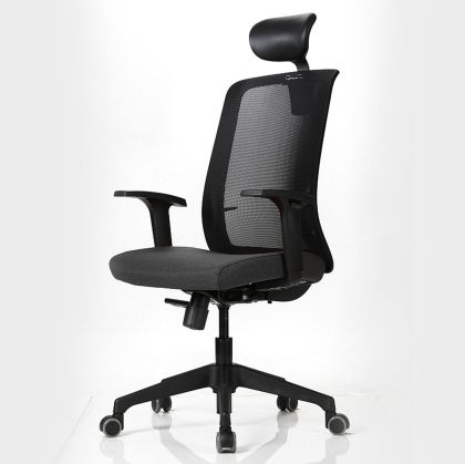 ДИРЕКТОРСКИ СТОЛ Matador HR – Black