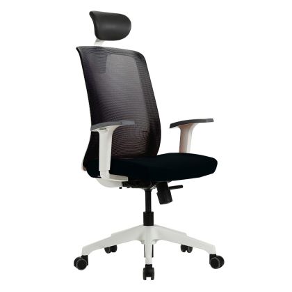 ДИРЕКТОРСКИ СТОЛ Matador White BL HR