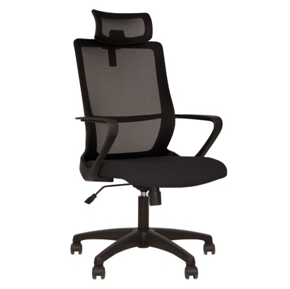 ДИРЕКТОРСКИ СТОЛ Fly HB Black