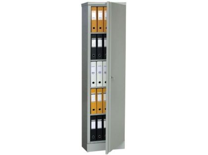 Метален шкаф за архив АМ 1845 - 183x45,x45,8