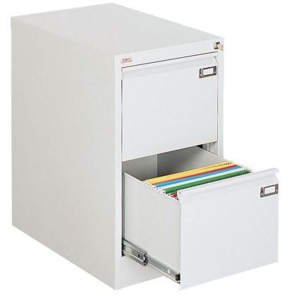 Метален офис шкаф кардекс Szk 101 - 415x630x715mm