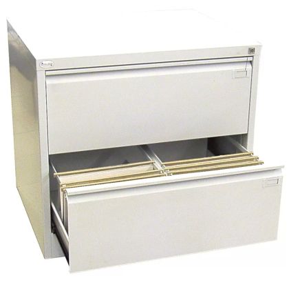  Метален офис шкаф кардекс Szk 102 - 775x630x715mm