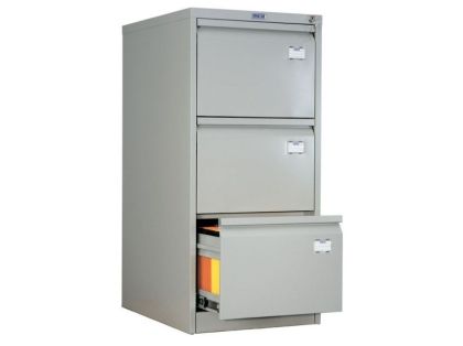 Метална картотека AFC 03 - 1020x466x631мм - 165 папки