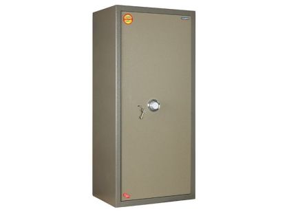 Метален сейф ASM 120 T CL - 1200x550x390мм със сейфова брава