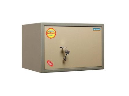 Метален сейф ASM 30 - 300x440x355мм със сейфова брава