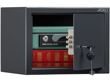 Метален сейф Т 230 - 230x310x250мм със сейфова брава