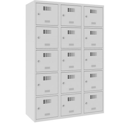 Метален гардероб Sus 435W - 1200x500x1800mm