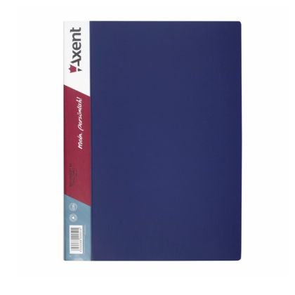 Папка с 60 джоба Axent  A4