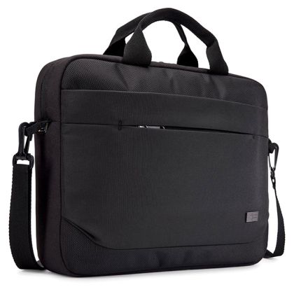 Чанта за лаптоп Case Logic ADVA-114 Advantage Attache до 14“ - черен