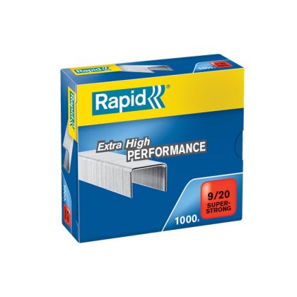 Телчета за телбод Rapid SuperStrong №9/20 