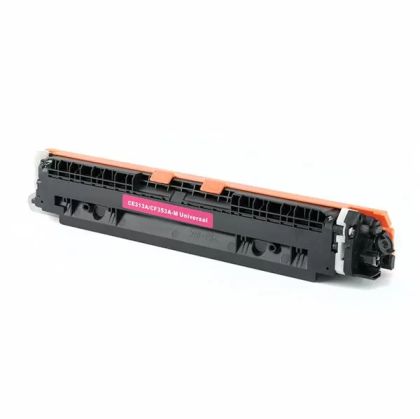 Тонер касета цветна magenta HP no. 126A CE313A, 1000 копия