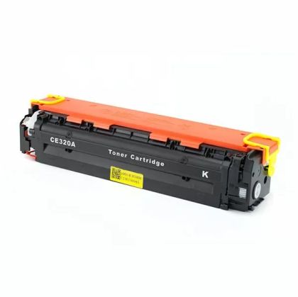 Тонер касета Black HP no. 128A CE320A, 2 200 копия