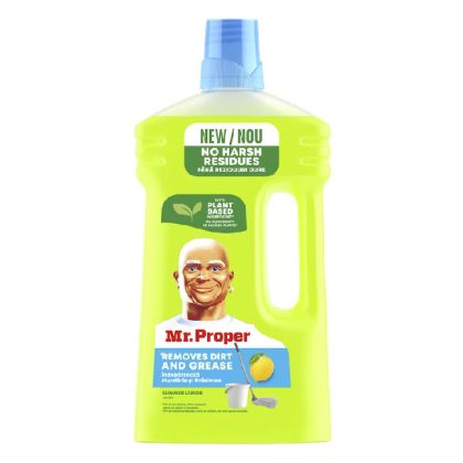 Универсален препарат Mr Propper Lemon 1 l