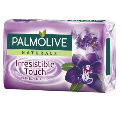 Тоалетен сапун Palmolive Black Orchid - Черна Орхидея, 90g