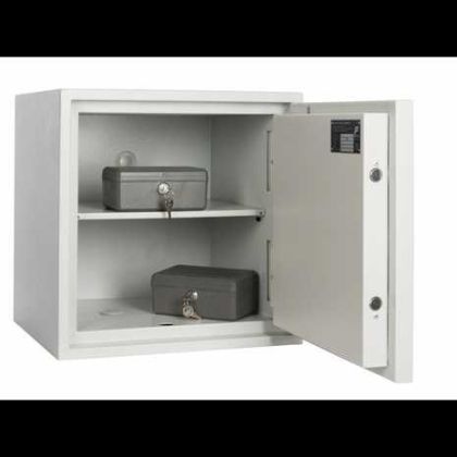 Метален сейф SB 450, клас S2,  450х445х400мм със сейфова брава