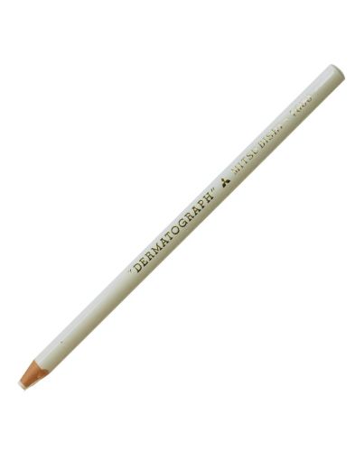 Цветен молив UNI DERMATOGRAPH 7600 - на маслена основа