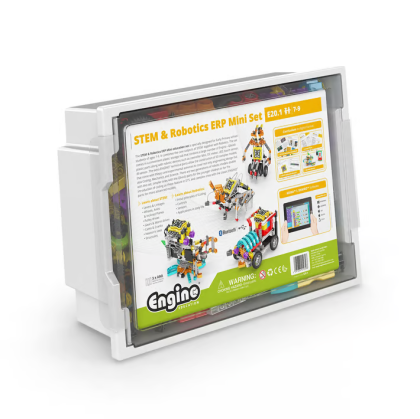 Комплект Education Mini Robotics ERP - Роботика, Engino
