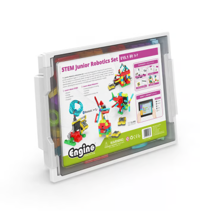 Комплект Education Junior - Роботика, Engino