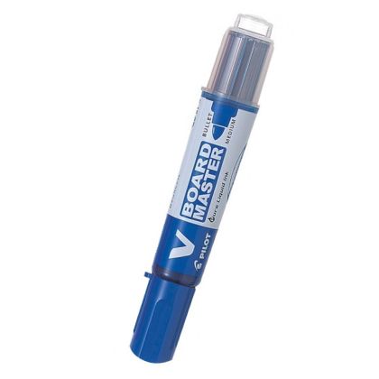 Маркер за бяла дъска Pilot Master WBMA - син, зелен, черве, черен