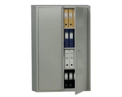 Метален шкаф за архив М 14 -  140x91,5x37см