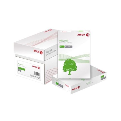 КОПИРНА ХАРТИЯ Xerox Recycled A4 500 л. 80 g/m2  