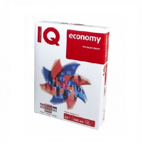 КОПИРНА ХАРТИЯ IQ Economy A4 500 л. 80 g/m2  