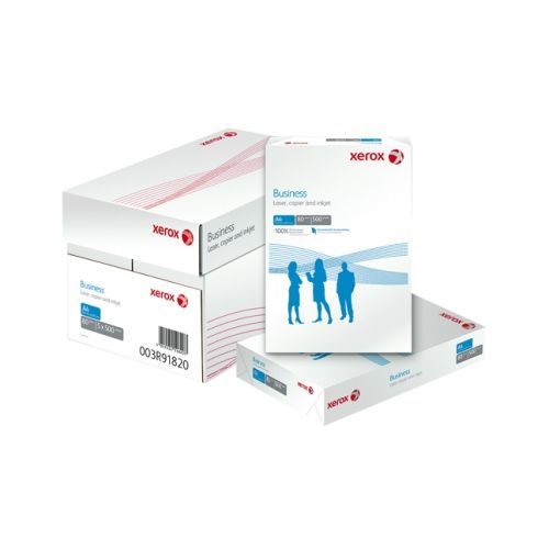 Копирна хартия Xerox Business A3 500 л. 80 g/m2
