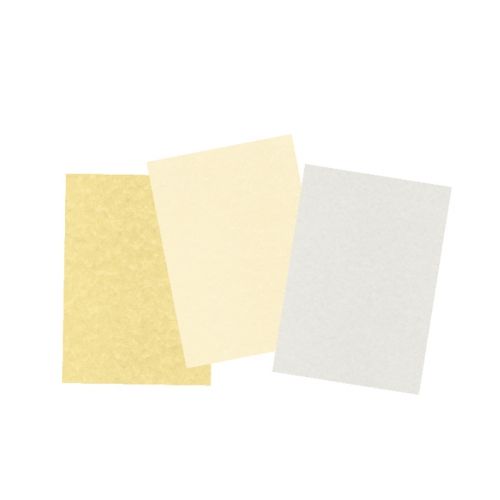 Хартия Пергамент DecaDry A4 95 g/m2 25 л. златист