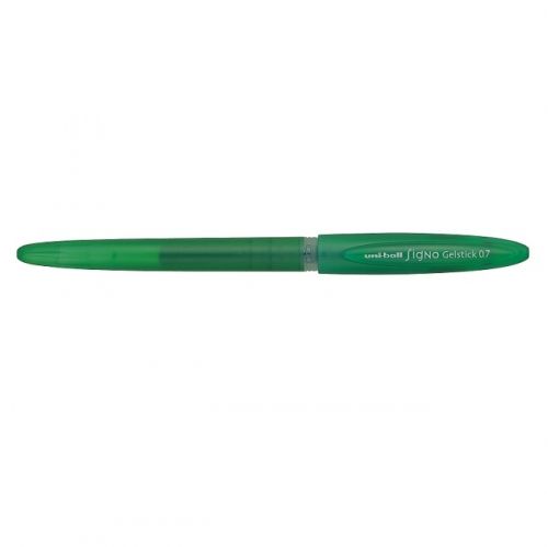 Ролер Uni Signo UМ-170 Зелен 0.7 mm