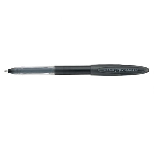 Ролер Uni Signo UМ-170 Черен 0.7 mm