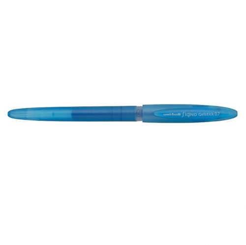 Ролер Uni Signo UМ-170 Черен 0.7 mm