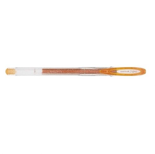 Ролер Uni Signo UМ-120 Оранжев Sparkling