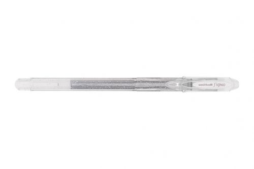 Ролер Uni Signo UМ-120Златист Sparkling