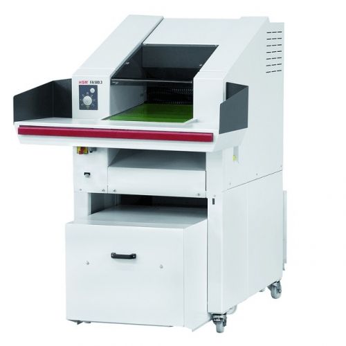 Шредер с балираща преса HSM SP 5080 10,5x40-76