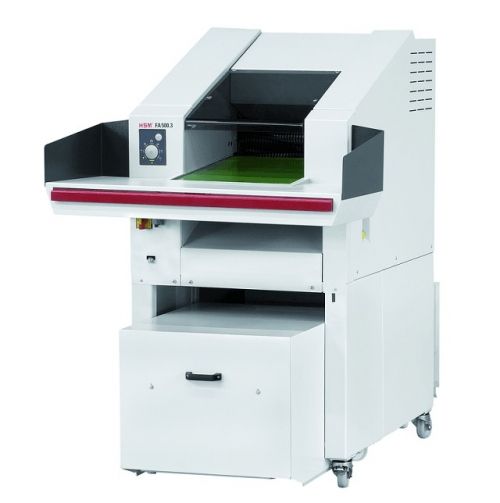Шредер с балираща преса HSM SP 5080 6,0x40-53