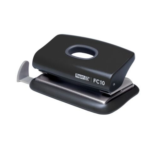 Перфоратор Rapid FC10 10 л. Черен