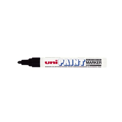 Paint маркер Uni PX-20 Объл връх Виолетов