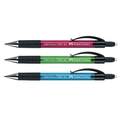 Авт. молив Faber-Castell Grip matic 1377 0.7 mm