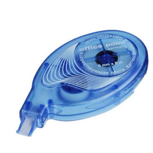 Коректор-ролер Office Point 5 mm x 8 m