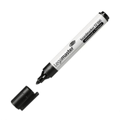 МАРКЕР ЗА БЯЛА ДЪСКА Legamaster TZ100 Черен