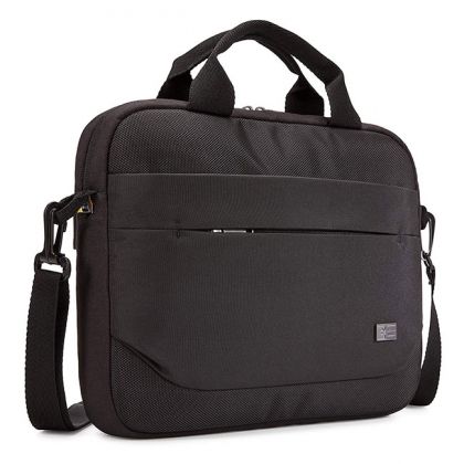 Чанта за лаптоп Case Logic ADVA-116 Advantage Attache до 15.6“ - черен