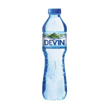 Минерална вода Девин 0.5 l 