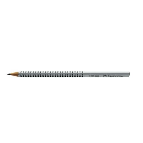 Молив Faber-Castell Grip 2001 2B