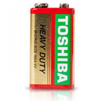 Батерия Toshiba - 9V 6F22K