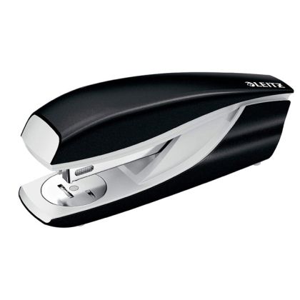 Телбод Leitz NeXXt WOW - черен металик до 30л